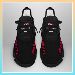 Ohio State Clunky Max Soul Clunky Shoes
