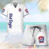 Old Style The Chicago Beer Hawaiian Shirt