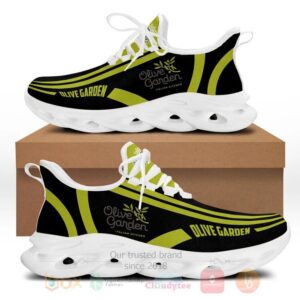Olive Garden Clunky Max Soul Shoes