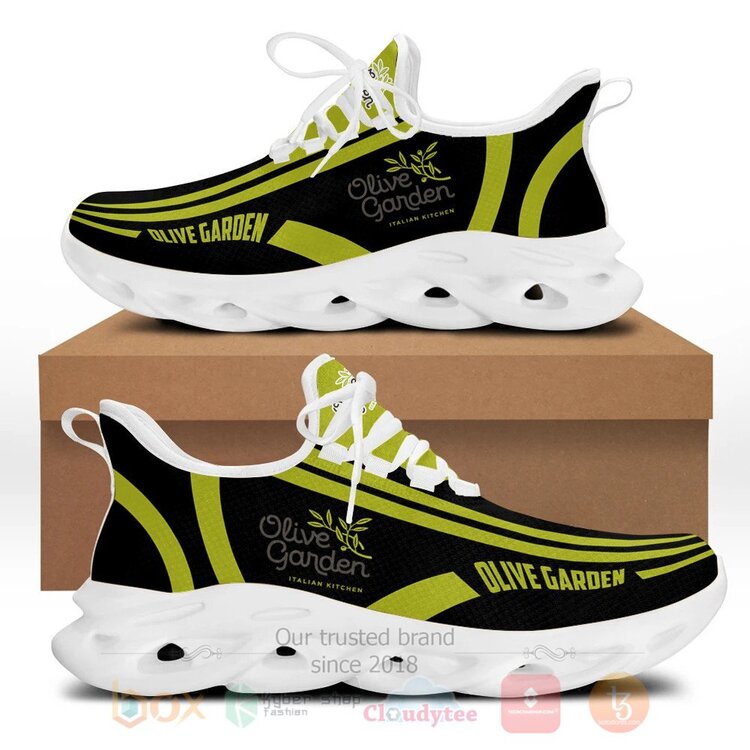 Olive Garden Clunky Max Soul Shoes Olive Garden Clunky Max Soul Shoes