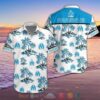 Olympique De Marseille Hawaiian Shirt