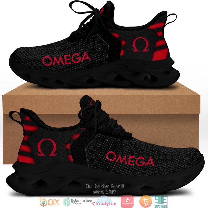 Omega Clunky Max Soul Shoes Omega Clunky Max Soul Shoes