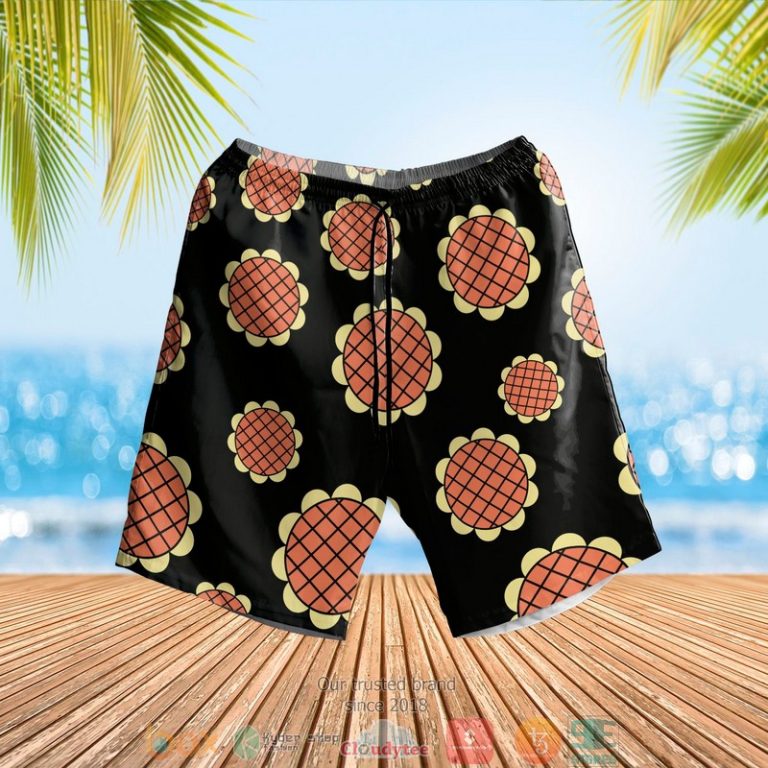 One_Piece_Luffy_sunflower_Hawaiian_Shirt_Shorts_1_2-768x768-1