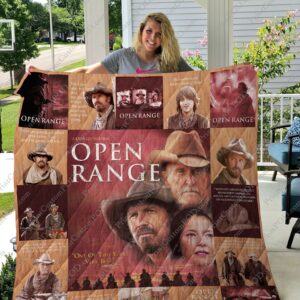 Open Range Quilt