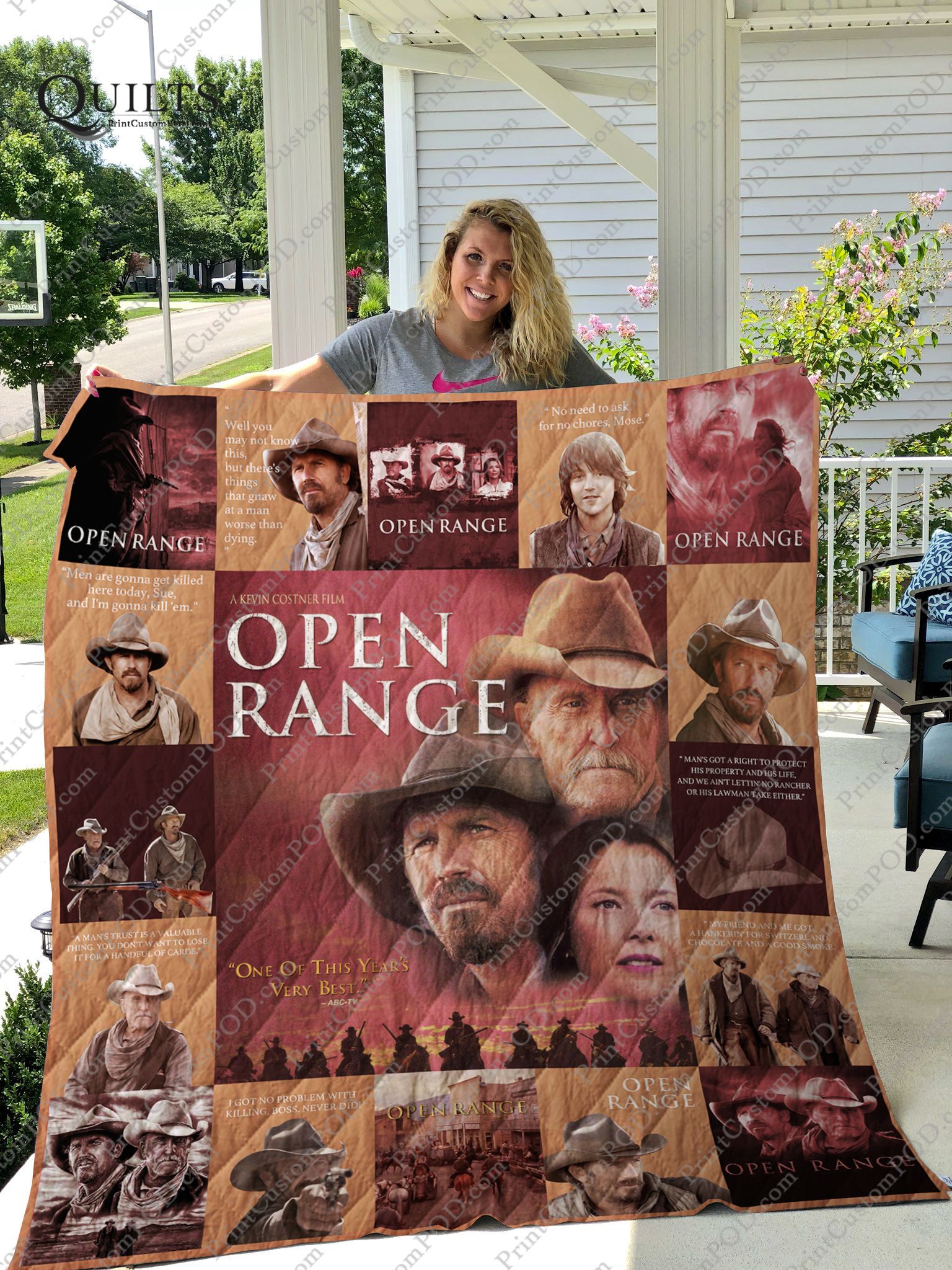 Open Range Quilt Open Range Quilt