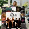 Opeth Quilt