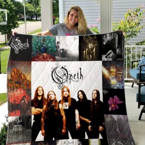 Opeth Quilt