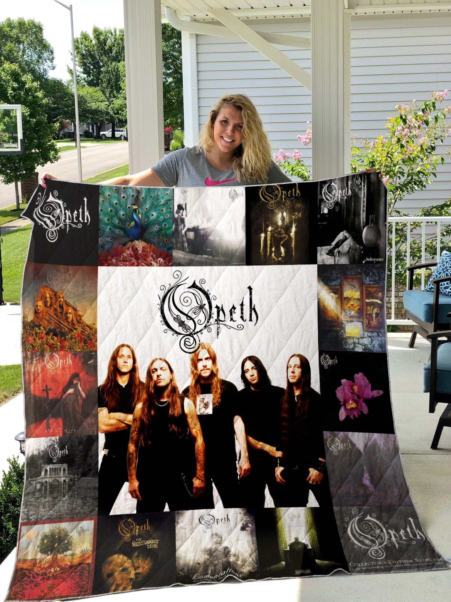 Opeth Quilt Opeth Quilt