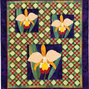 Orchid Quilt Ciwsx