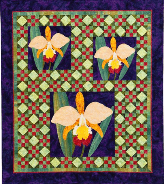 Orchid Quilt Ciwsx Orchid Quilt Ciwsx
