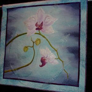 Orchid Quilt Ciwtd