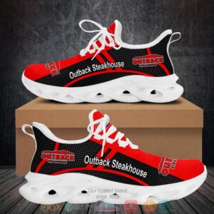 Outback Steakhouse Max Soul Shoes