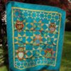 Owls Quilt Cionf