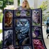 Owls Quilt Cisoq