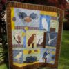 Owls Quilt Ciugg