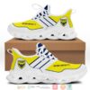 Oxford United Clunky Max Soul Shoes