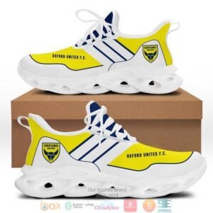 Oxford United Clunky Max Soul Shoes