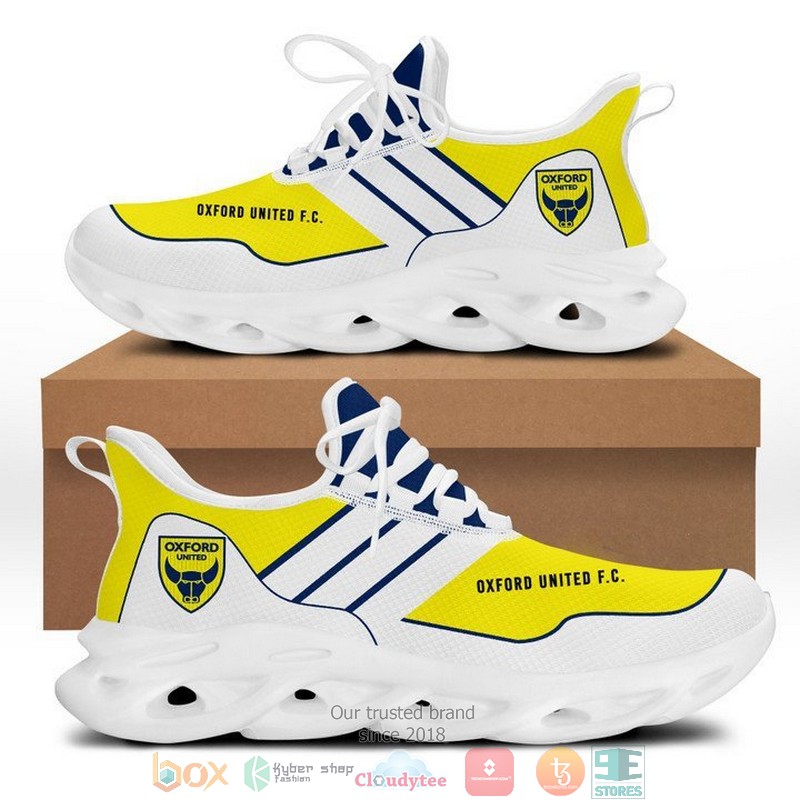 Oxford United Clunky Max Soul Shoes Oxford United Clunky Max Soul Shoes