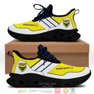 Oxford United Fc Clunky Max Soul Shoes