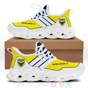 Oxford United Fc Clunky Max Soul Shoes