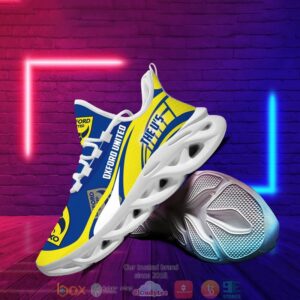 Oxford United The U’S Clunky Max Soul Shoes