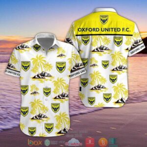 Oxford United Hawaiian Shirt