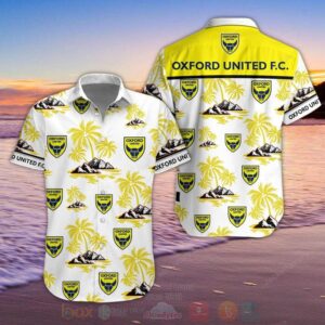 Oxford United Hawaiian Shirt