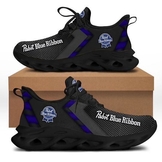 Pabst-Blue-Ribbon-Max-Soul-Clunky-Shoes-1