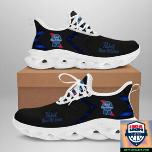 Pabst Blue Ribbon Trending Max Soul Shoes