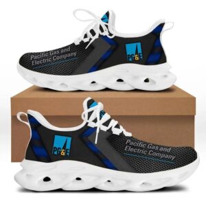 Pacific Gas And Electric Company Clunky Max Soul Shoes