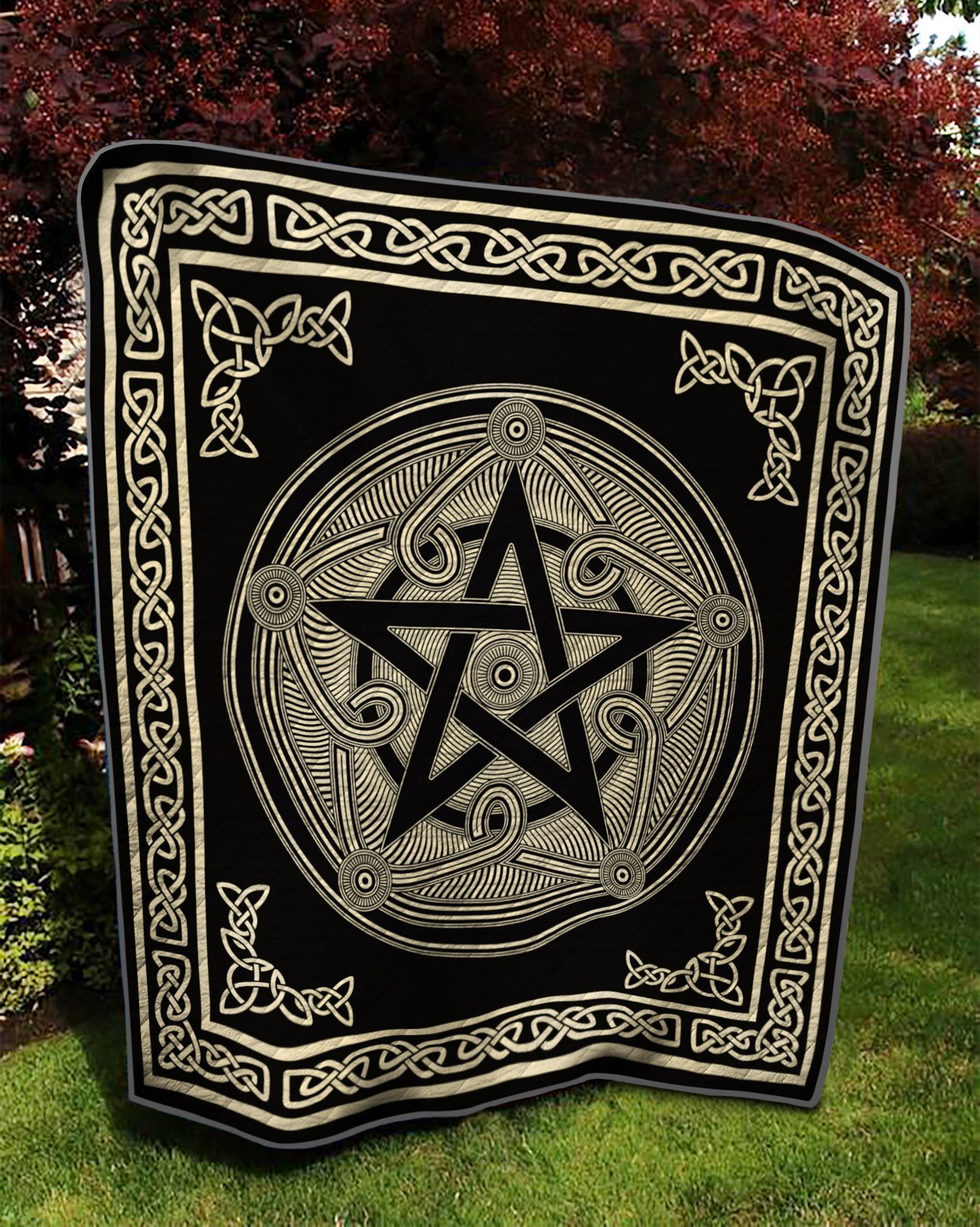 Paganism Quilt Citig Paganism Quilt Citig
