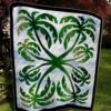 Palm Quilt Cisjz