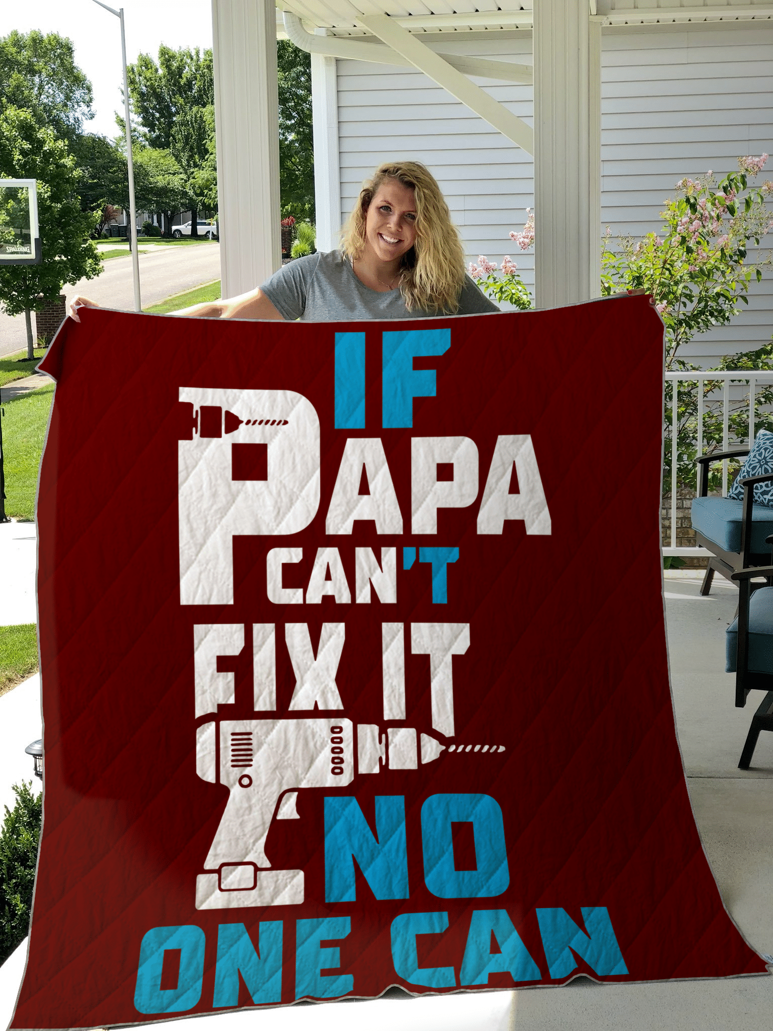 Papa Quilt Papa Quilt