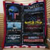 Papatroopers Wife Quilt Blanket-3D Quilt Blanket Ntp-Qvk0037