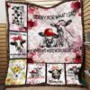 Paratroopers Wife Quilt Blanket 3D Quilt Blanket Hqt-Qvk00090
