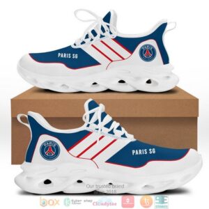 Paris Saint Germain Psg F.C Clunky Max Soul Shoes