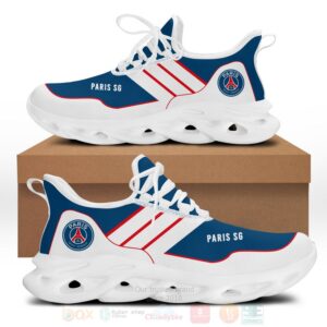Paris Saint Germain Psg F.C. Clunky Max Soul Shoes