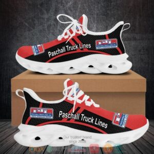 Paschall Truck Lines Max Soul Shoes