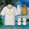 Patek Philippe Hawaiian Shirt And Short