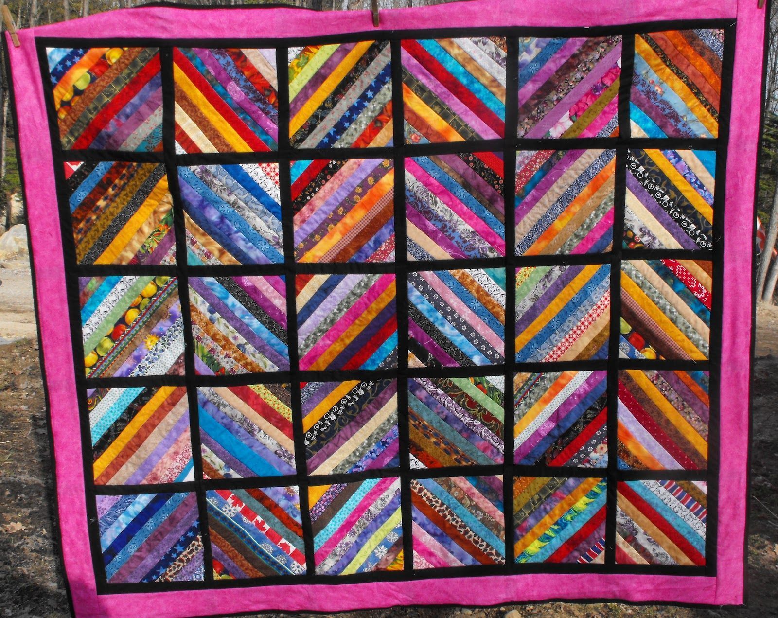 Pattern Quilt Cijzo Pattern Quilt Cijzo