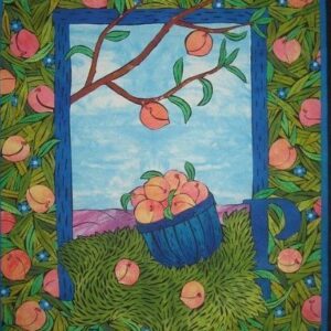 Peach Quilt Tudoz