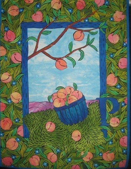 Peach Quilt Tudoz Peach Quilt Tudoz