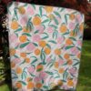 Peaches Quilt Tumfe