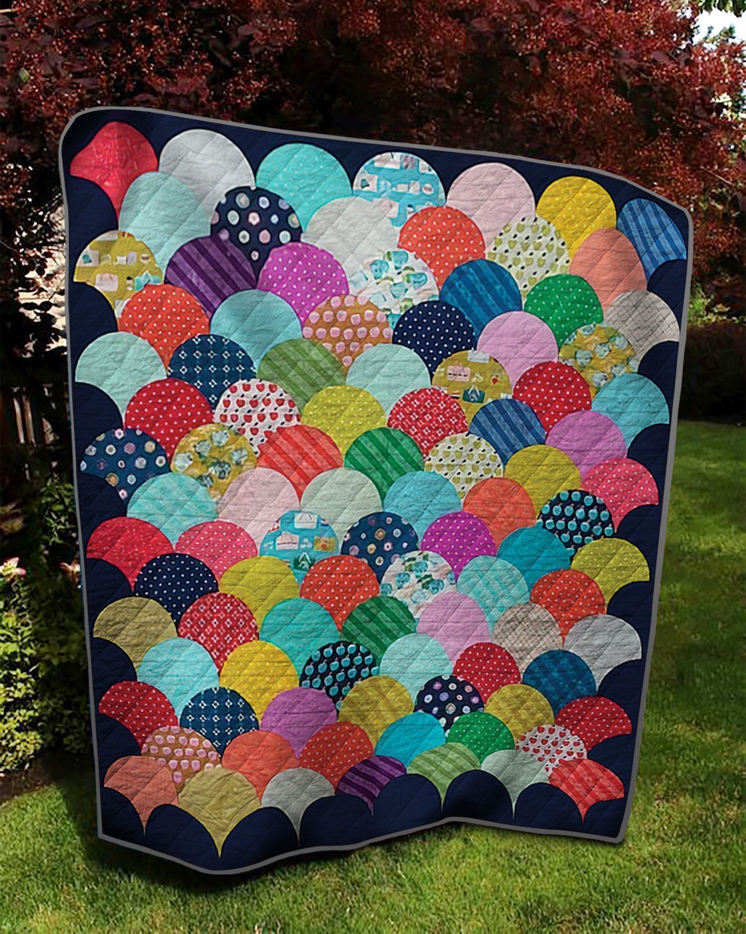 Peafowl Quilt Cuauw Peafowl Quilt Cuauw