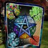Pentacle Quilt Citdt