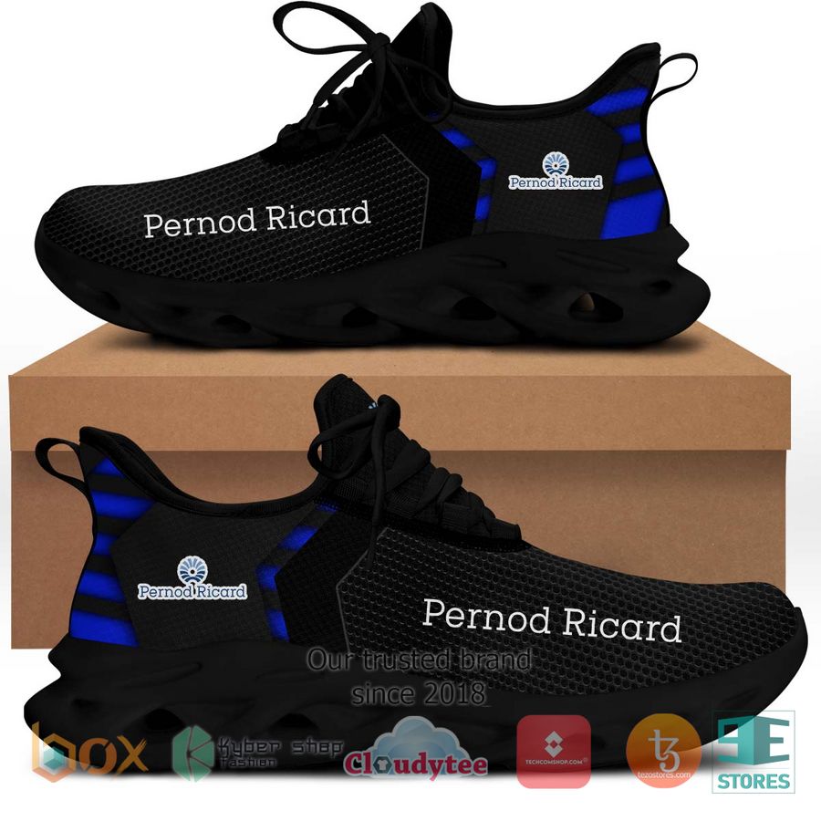 Pernod Ricard Clunky Max Soul Shoes - You look elegant man