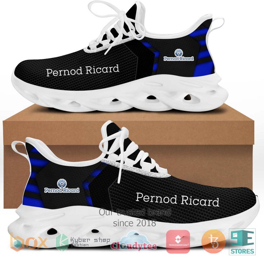 Pernod Ricard Clunky Max Soul Shoes - You look fresh in nature