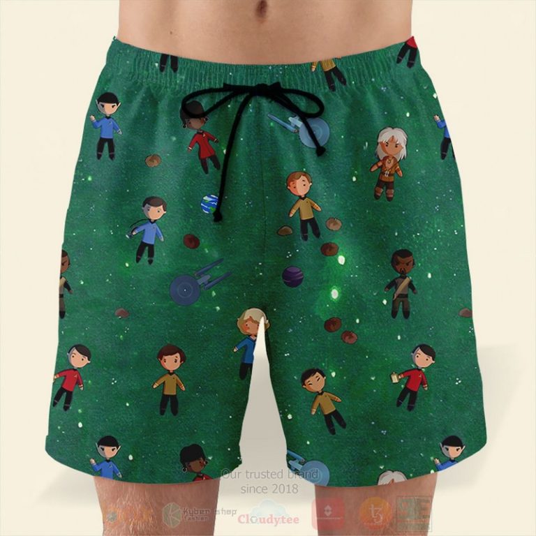 Short Short