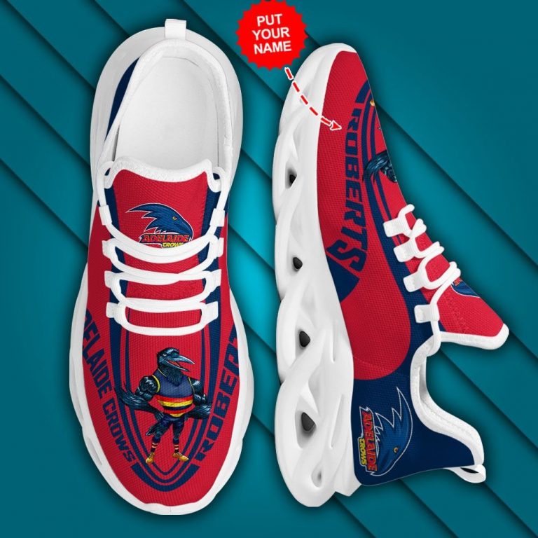 Personalized-Adelaide-Crows-Clunky-Max-Soul-Shoes-2