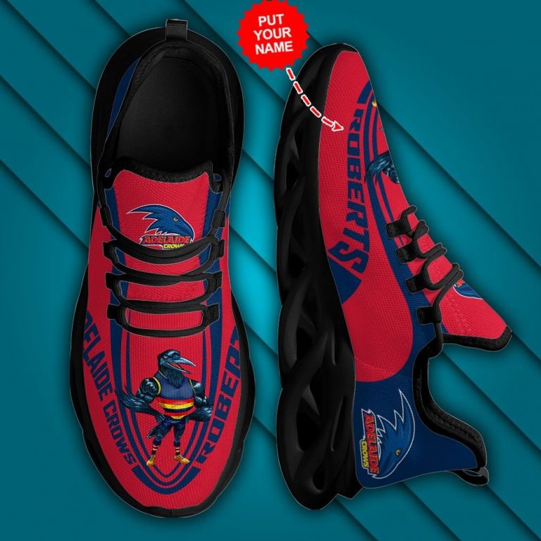 Personalized-Adelaide-Crows-Clunky-Max-Soul-Shoes-3
